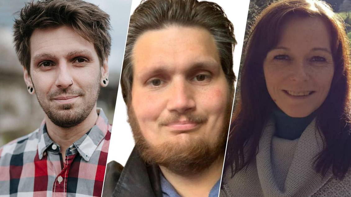 Christoph Jantc, Falk Wagener, Christin Willnat
