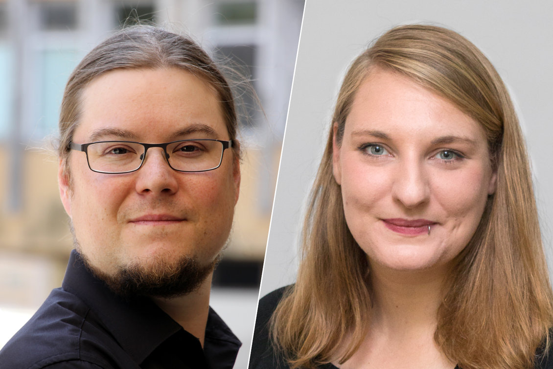 Norbert Müller, Isabelle Vandre