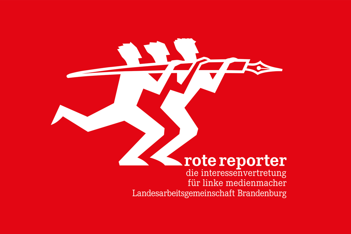 Logo Rote Reporter