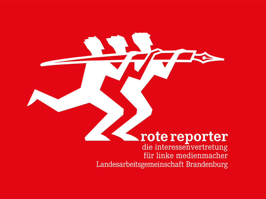 Logo Rote Reporter