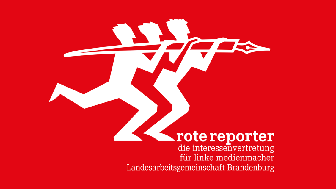 Logo Rote Reporter