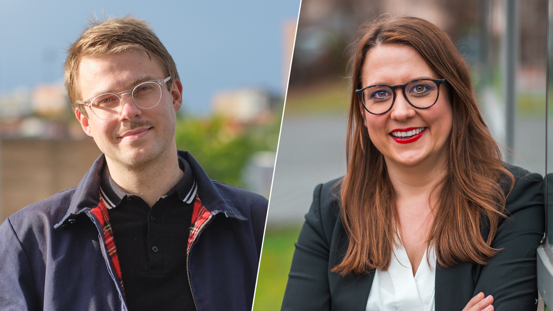 Stefan Kunath, Anja Mayer