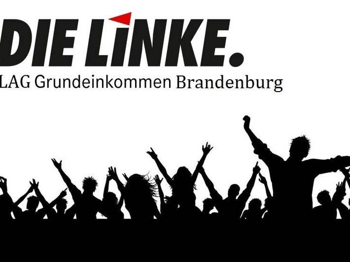Logo der LAG Grundeinkommen Brandenburg