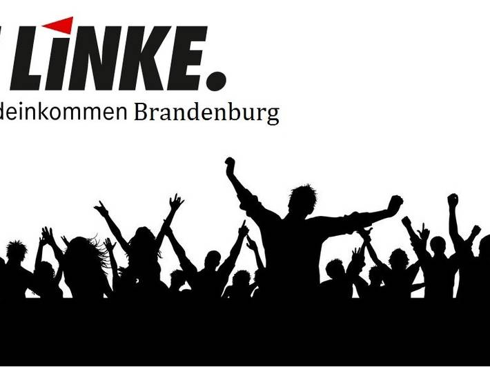 Logo der LAG Grundeinkommen Brandenburg