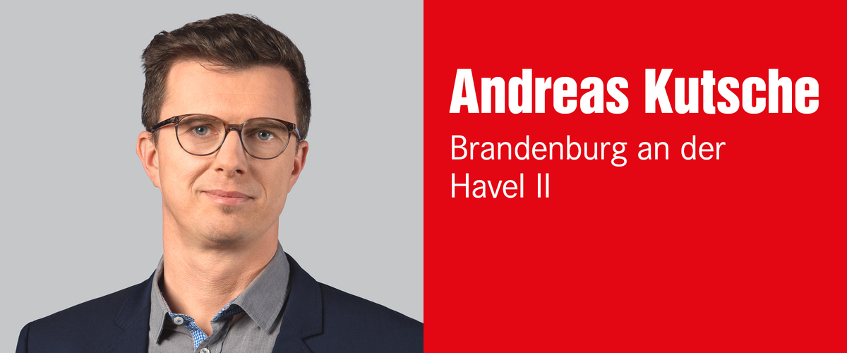 Andreas Kutsche, Wahlkreis 17 – Brandenburg an der Havel II