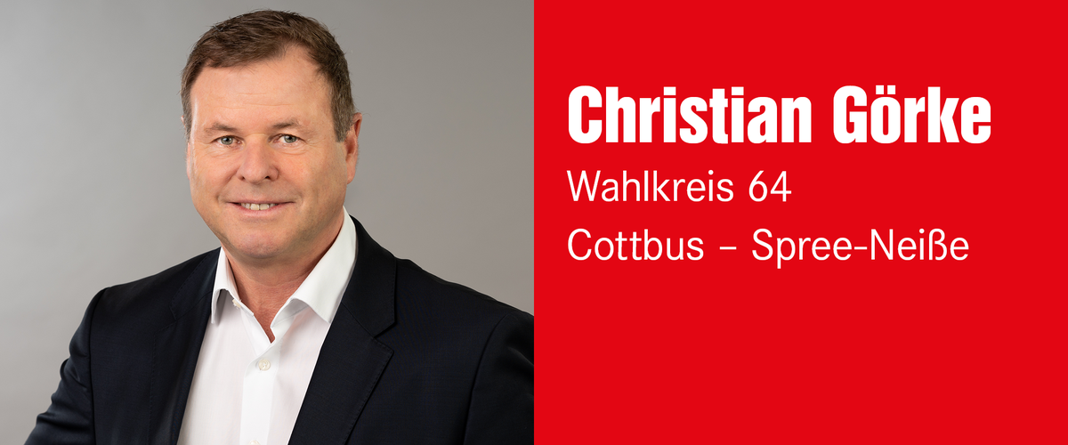 Christian Görke – Wahlkreis 64