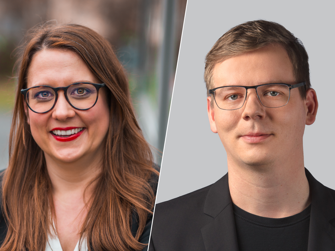 Anja Mayer, Sebastian Walter
