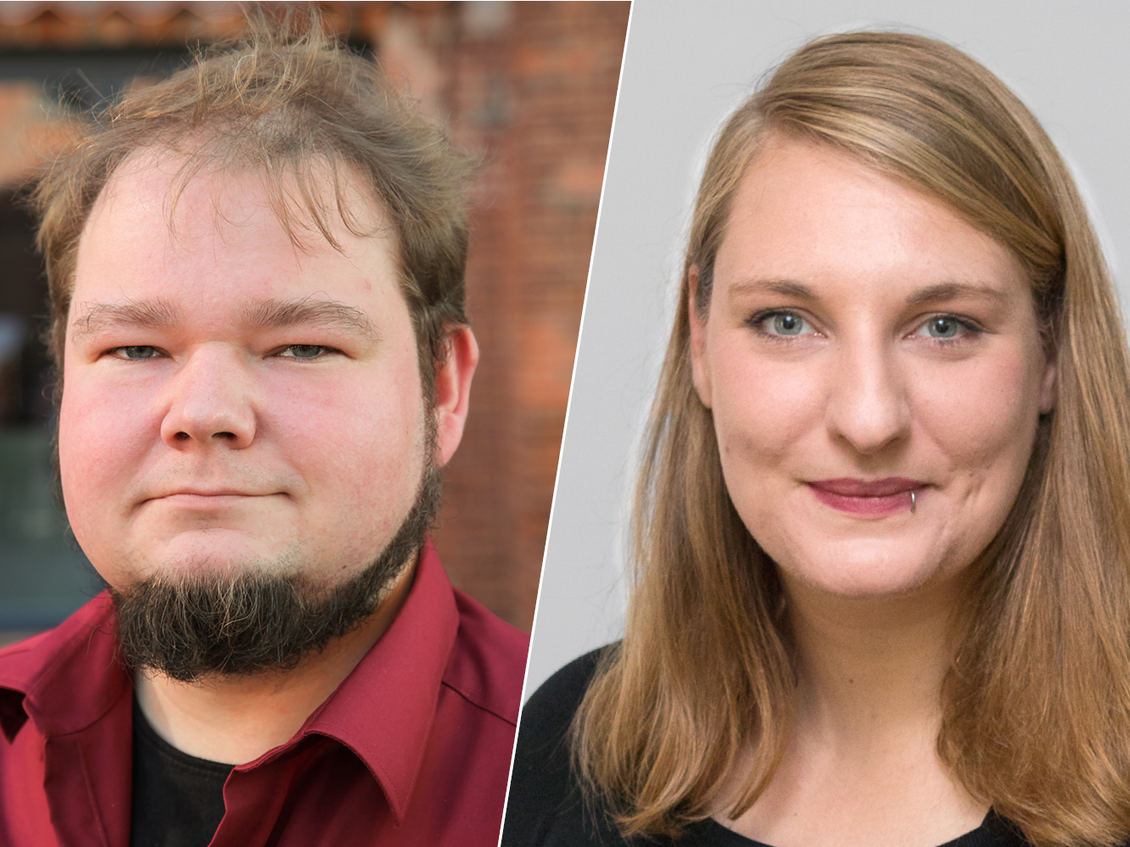 Martin Günther, Isabelle Vandre