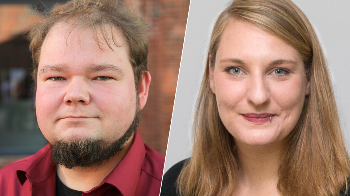 Martin Günther, Isabelle Vandre