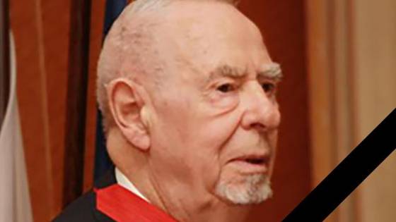 Günter Pappenheim, verstorben am 31.03.2021