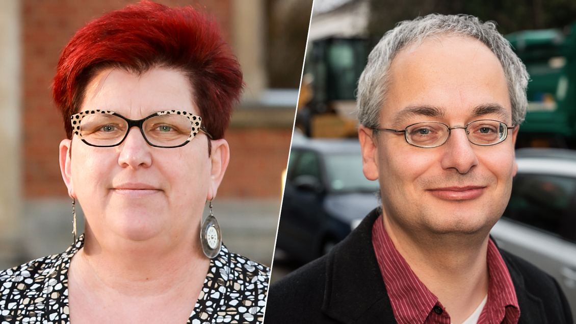 Kathrin Menz, Stefan Wollenberg