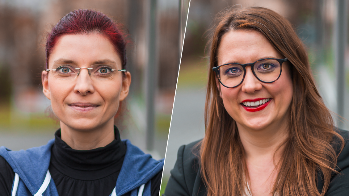 Diana Golze, Anja Mayer