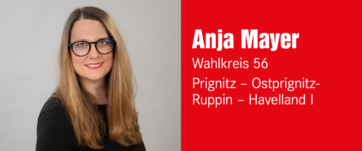 Anja Mayer – Wahlkreis 56